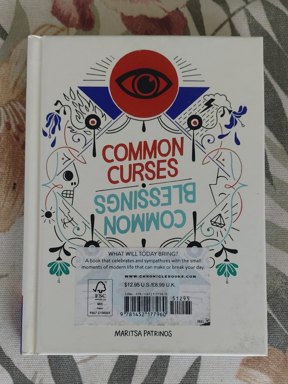 COMMON CURSES/ COMMON BLESSINGS